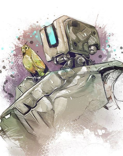 Новости | Overwatch wallpapers, Overwatch bastion, Overwatch