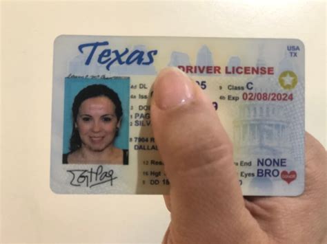 Real ID En Texas: Qué Es Y Por Qué Será Obligatoria A Partir De Mayo