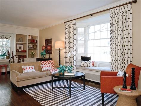 Beautiful Curtains Ideas for Living Room