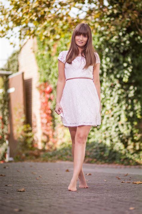 Bernadette Kaspar | Clothes for women, Women, White dress