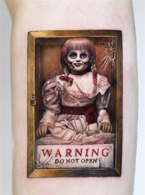 Valak Tattoos: Meanings, Tattoo Designs & Ideas