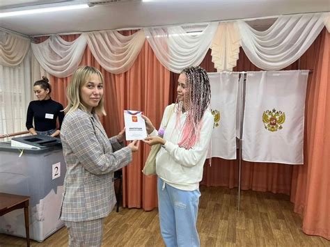 Улправда - На выборы пришло более трети жителей Ульяновской области