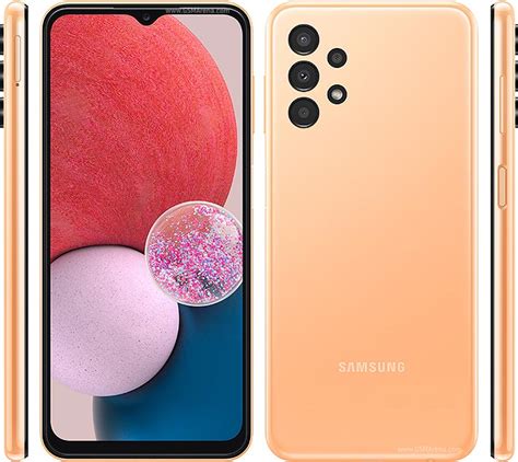Samsung Galaxy A13 pictures, official photos
