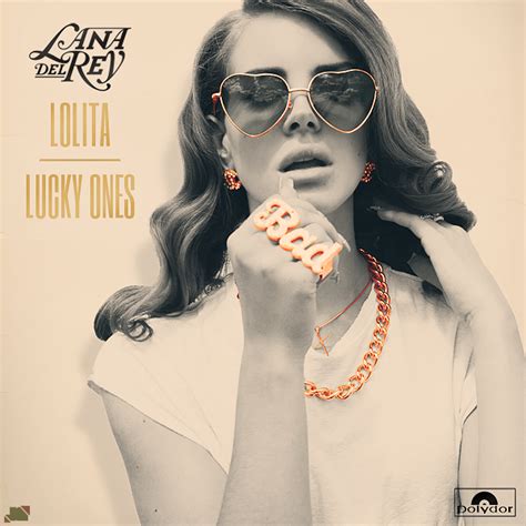 Lana Del Rey - Lolita / Lucky Ones by jonatasciccone on DeviantArt