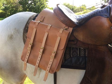 saddle bags horse 8