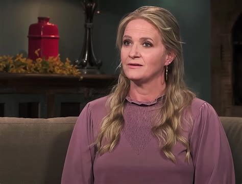 Sister Wives’ Christine Brown Cherishes Memories With Garrison: A