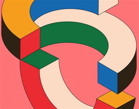 geometric design challenge vol  behance