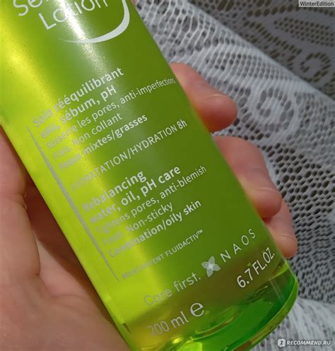 Лосьон для лица Bioderma Sebium Lotion - «Отличный освежающий лосьон от ...