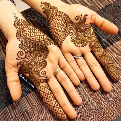 mehndi arabic design easy latest arabic mehndi designs  palm