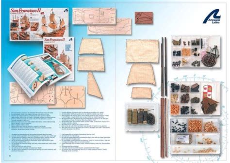 Artesania Latina Catalogue2009