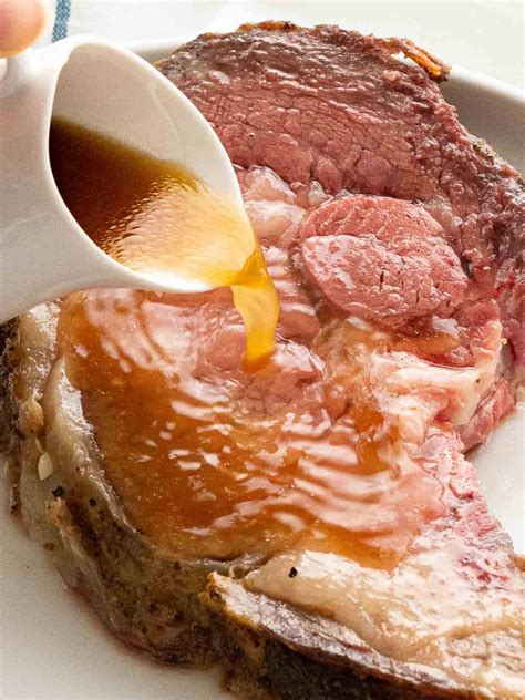 easy au jus  drippings needed drive  hungry