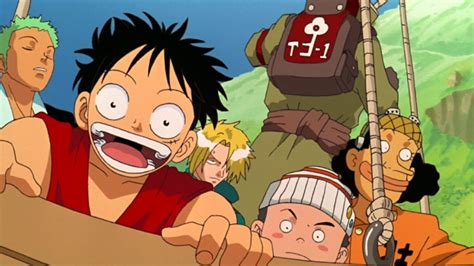 One Piece Movie 2: Nejimaki-jima no Daibouken – A queda de Trump, o ...