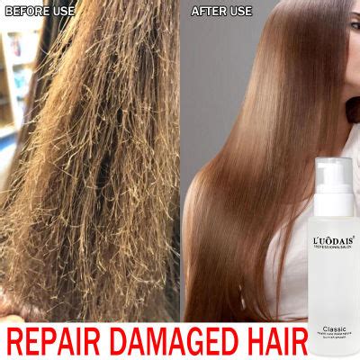 Hari Serum Treatment Rambut Argan Oil 80ml Hair Salon Perfect First ...