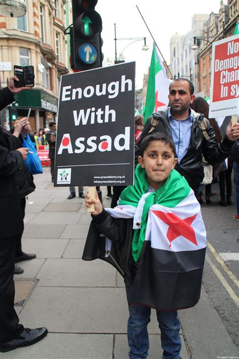 London comes out against war in Syria – Middle East Monitor