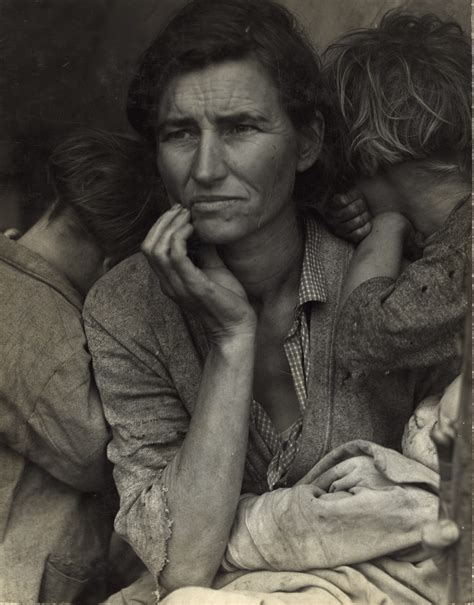 Smarthistory – Dorothea Lange, Migrant Mother