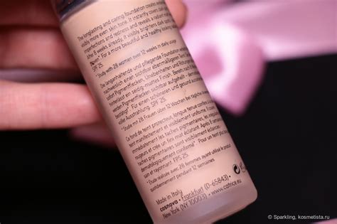 Тональный крем Catrice Even Skin Tone Beautifying Foundation №010 Even ...