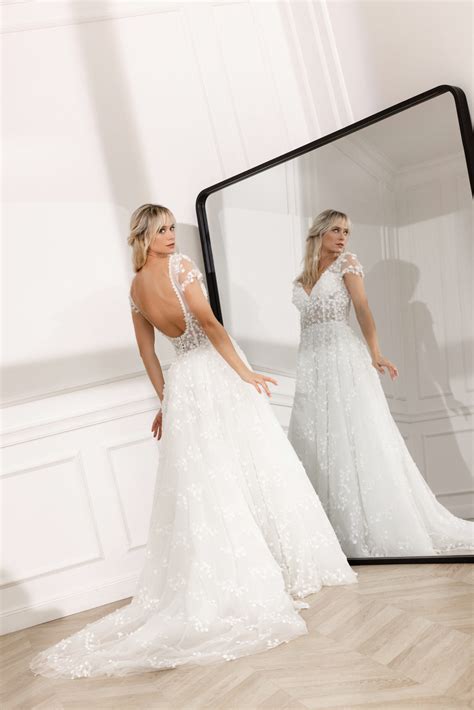 Robe de mariage civil - Des créations aussi originales que élégantes