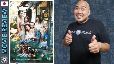 Shoplifters - Movie Review - YouTube