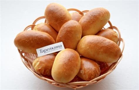Пирожки печеные с печенью рецепт от Тарелкиной