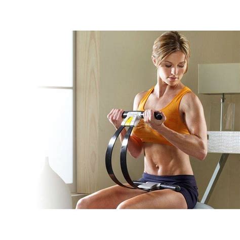 ABS Advanced Body System - Σύστημα Εκγύμνασης Κοιλιακών - MrClick