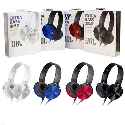🎧SONY MDR-XB450AP Extra Bass Stereo On-Ear Headphone Earphone🎧 450 ...