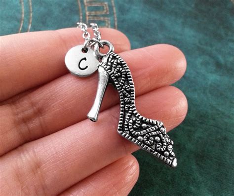 High Heel Keychain SMALL Shoe Keychain Personalized Keychain - Etsy