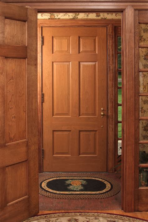 Solid Cherry Doors Cost at Rosetta Cogan blog