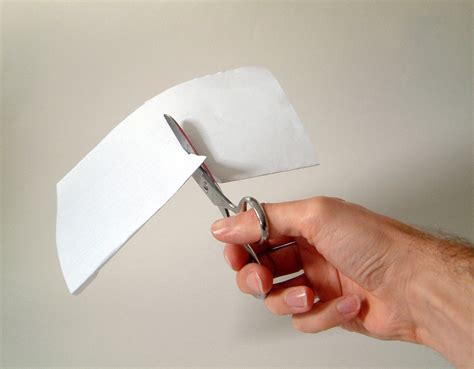 cutting