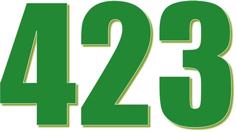 О числе 423 – четыреста двадцать три, математические свойства, перевод ...