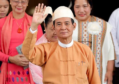 Can Myanmar's new president deliver? - Asia Times