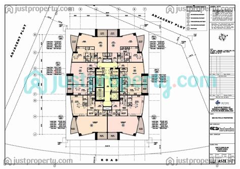 Skyview Tower Floor Plans | JustProperty.com