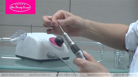 Аппарат для маникюра и педикюра Nail Jet 150 от Alex Beauty Concept ...