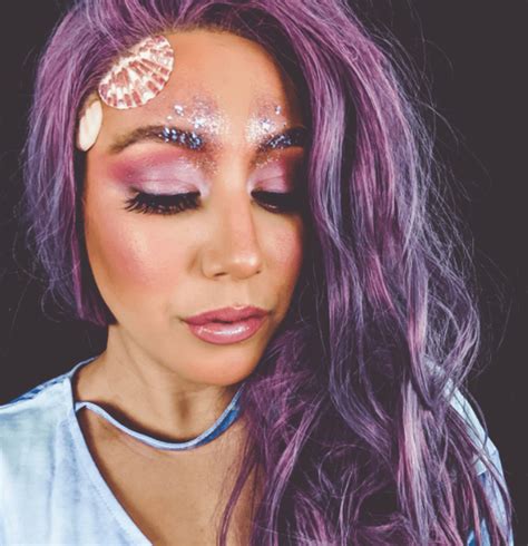 51 Mesmerizing Mermaid Makeup Looks For 2024