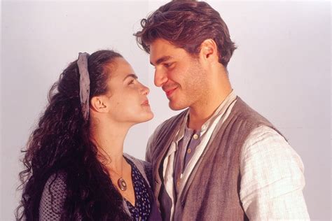 Ana Paula Arósio E Thiago Lacerda Em ‘Terra Nostra’ (1999) | Tapis Rouge