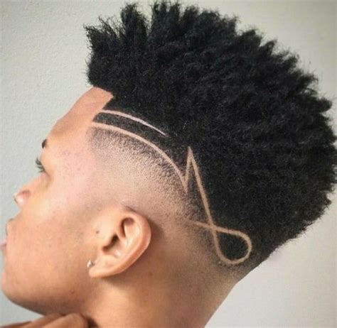 Foto De Risco De Cabelo - Cortes de Cabelo Masculino com Risco | Homens que se Cuidam