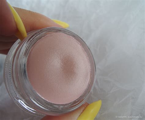MAC: кремовые тени Pro Longwear Paint Pots в оттенках Let's Skate и ...