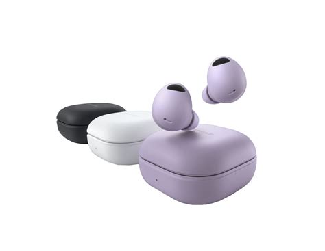 هدفون بی سیم سامسونگ مدل Galaxy Buds 2Pro - آل موبایل
