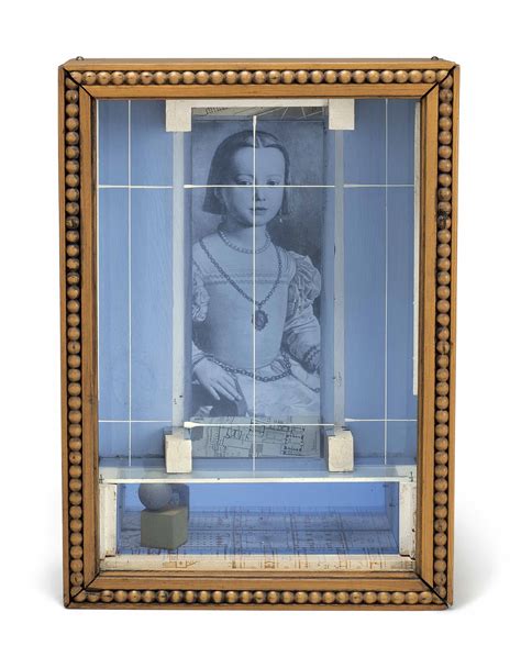 Joseph Cornell (1903-1972) , Medici Princess | Christie's