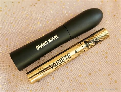 Новинка на рынке: влагостойкая тушь Vivienne Sabo Grand Noire, эффект ...
