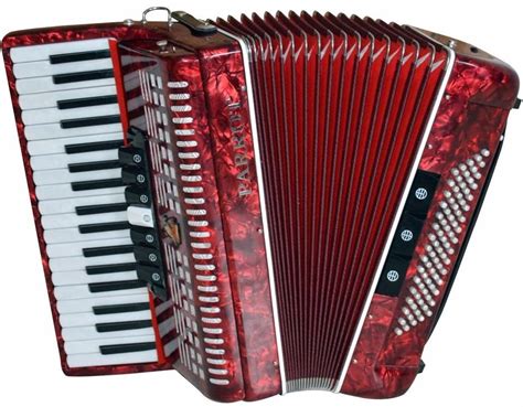 Acordeon Gaita 80 Baixos Parrot 7 Registros Sanfona - R$ 3.559,00 em ...