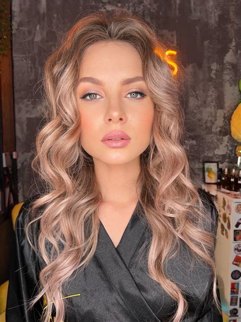 Шатуш на длинные волосы | Hair, Hair styles, Beauty