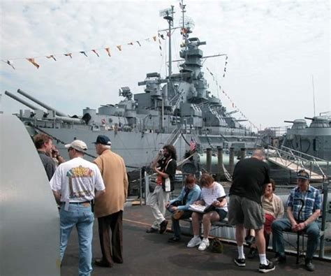 Battleship Cove in Fall River, Massachusetts - Kid-friendly Attractions | Trekaroo