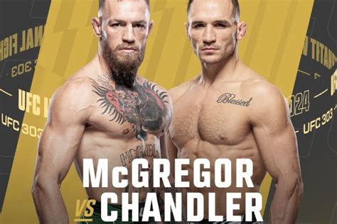 UFC 303 Preview: Conor McGregor vs Michael Chandler | Awakening Fighters