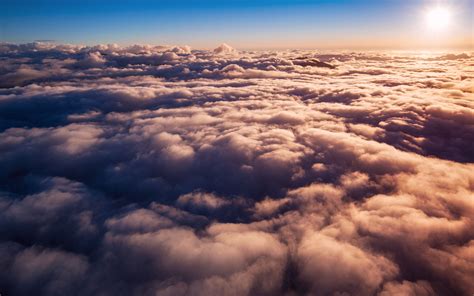 Sunrise Clouds Wallpaper, HD Nature 4K Wallpapers, Images and ...