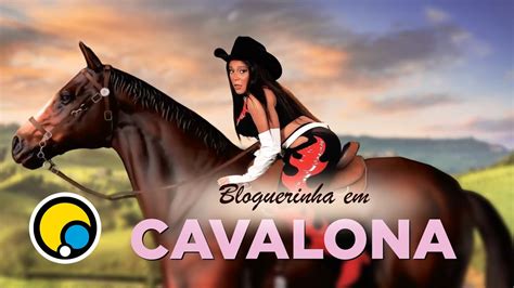 Cavalona Dando A Buceta - CAVALONA (Clipe Oficial) | BLOGUEIRINHA - YouTube Music