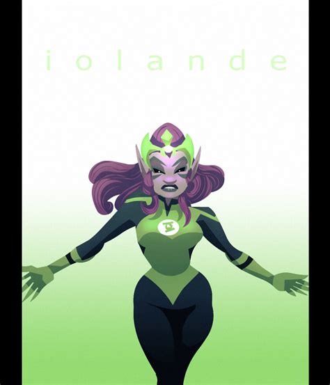 Iolande — Weasyl