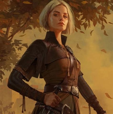 Halia Thornton Character in Richozan | World Anvil