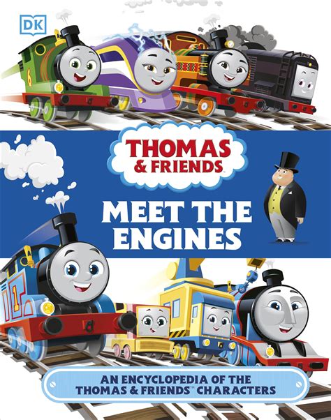 Thomas And Friends Names Of Engines