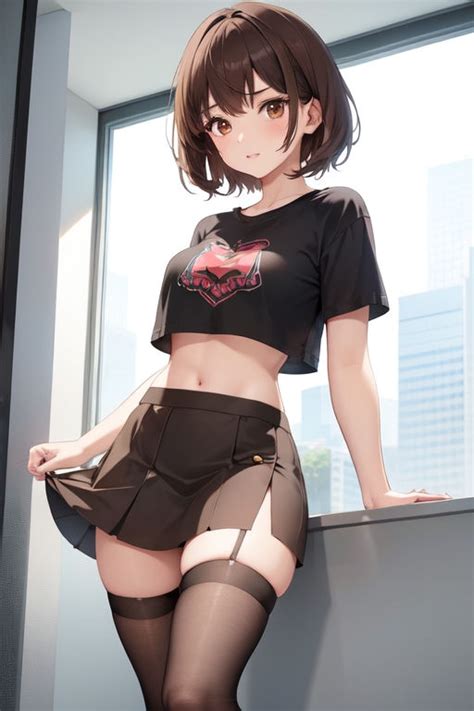 hot anime girl   futurumdes  deviantart