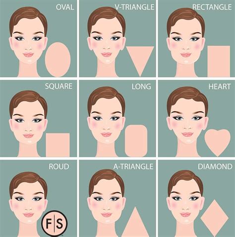 12+ Stunning Hairstyles For Face Shape